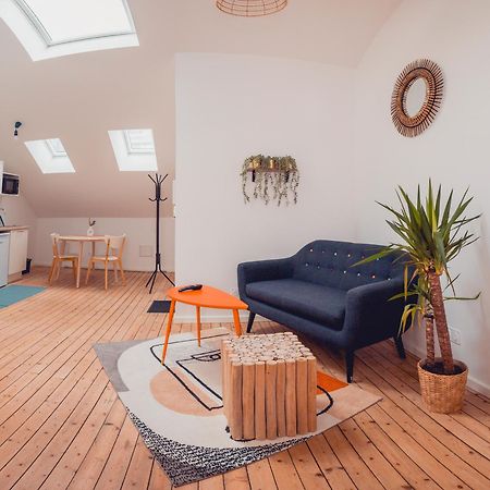 Loft Lumineux Tres Spacieux - Parking Gratuit Châteauroux Exteriér fotografie