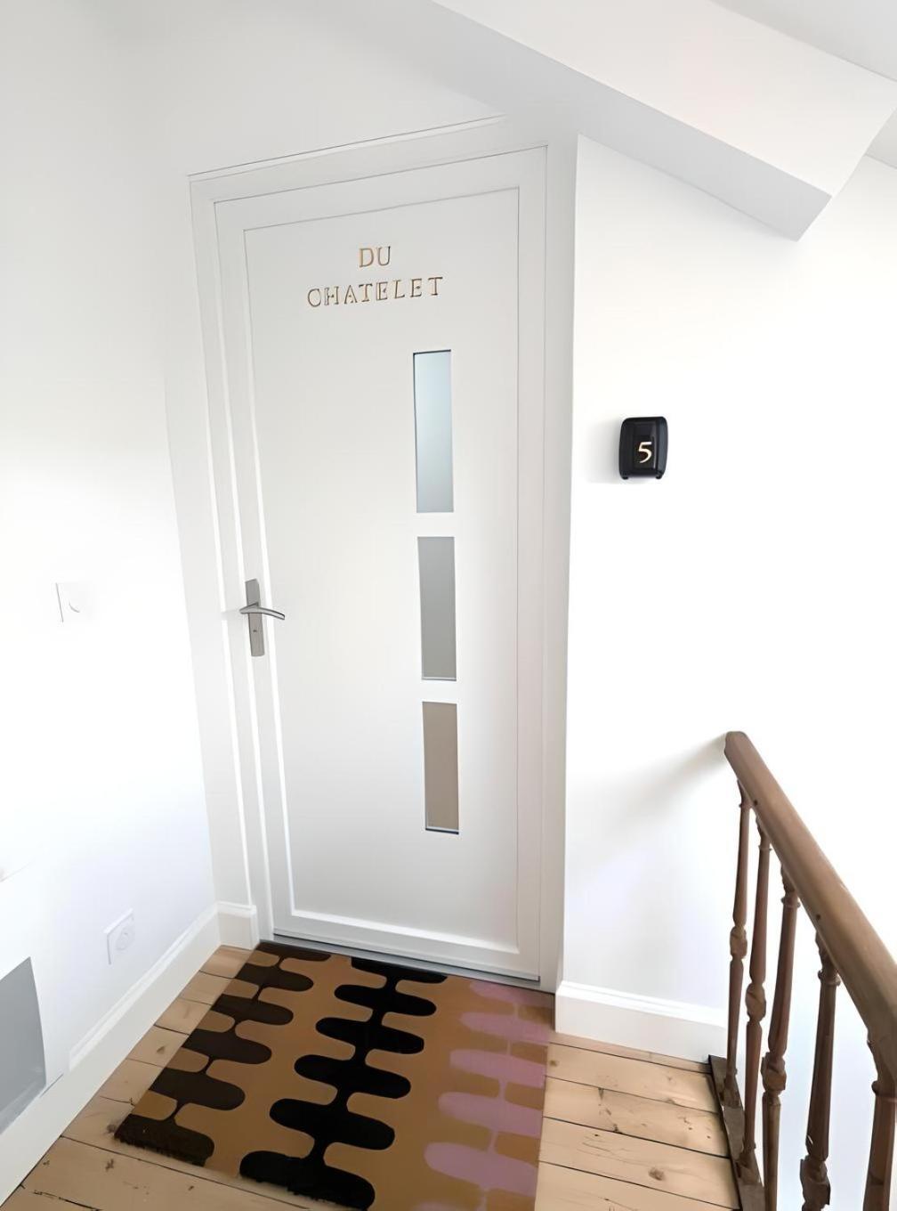 Loft Lumineux Tres Spacieux - Parking Gratuit Châteauroux Exteriér fotografie