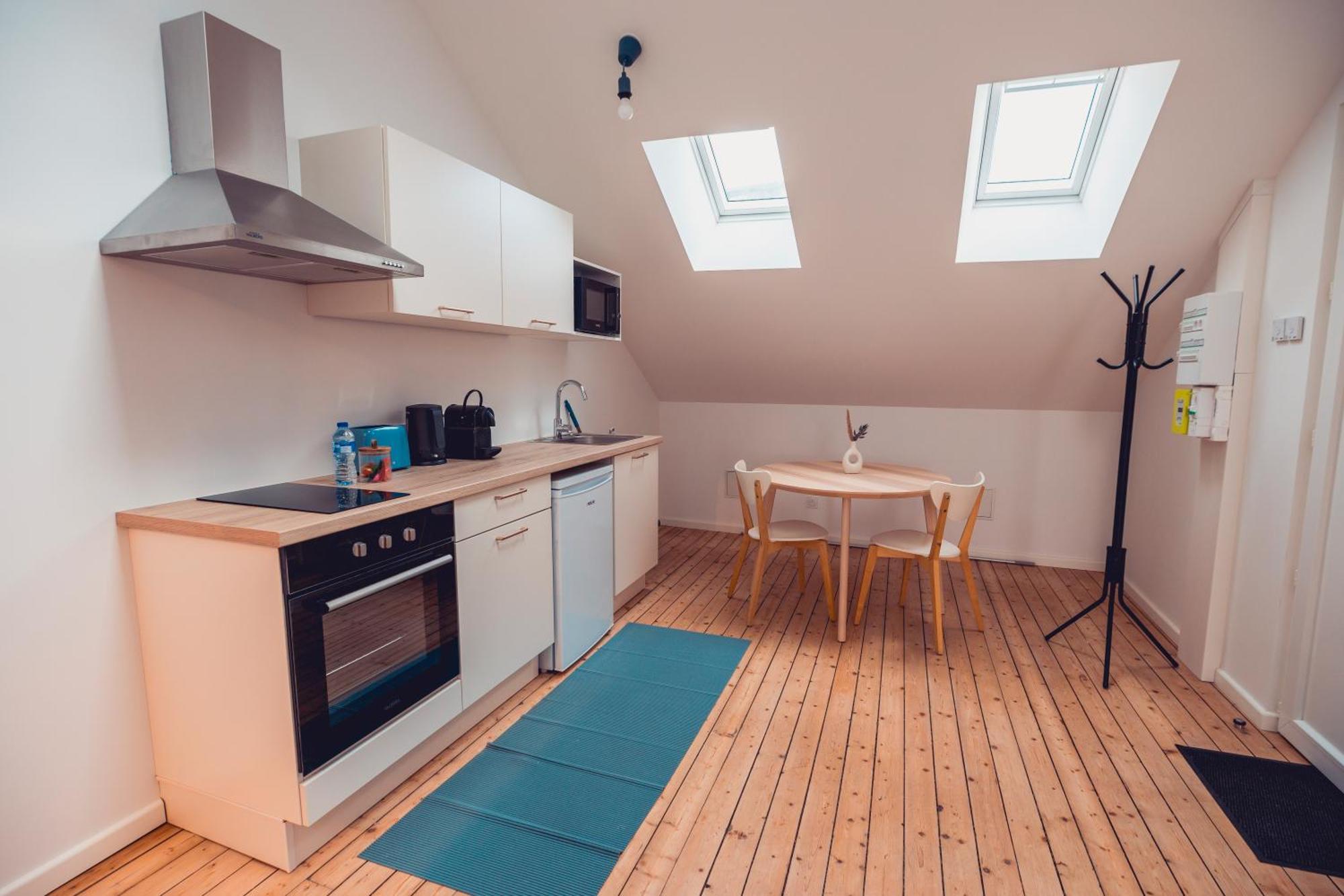 Loft Lumineux Tres Spacieux - Parking Gratuit Châteauroux Exteriér fotografie